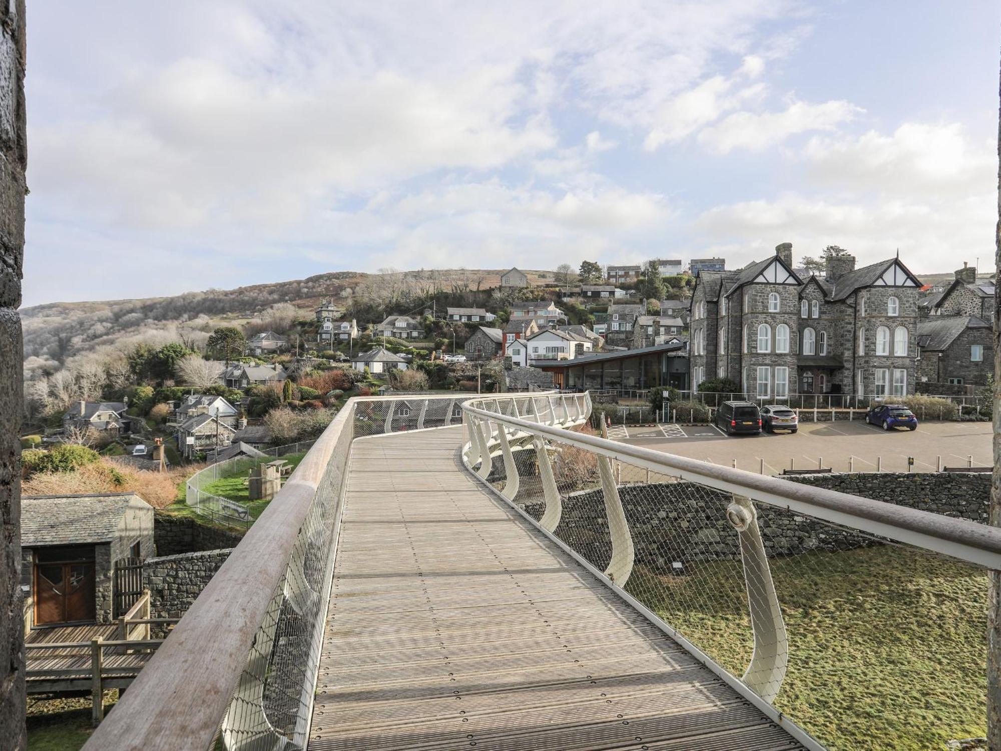 Harlech Apartments - Matholwch Экстерьер фото